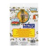BEST PARTY EVER! Congrats Squeeze Popper 2 Pack (10 Confetti