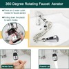Kitchen Faucet Hose Attachment, Sink Sprayer Attachment with Sprayer Replacement