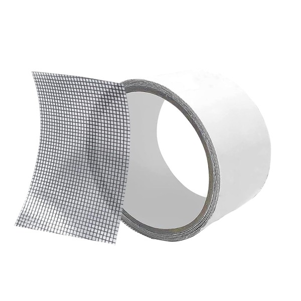 Generic 1 pcs 2in x 78.74in (5X200CM) Window Screen Repair