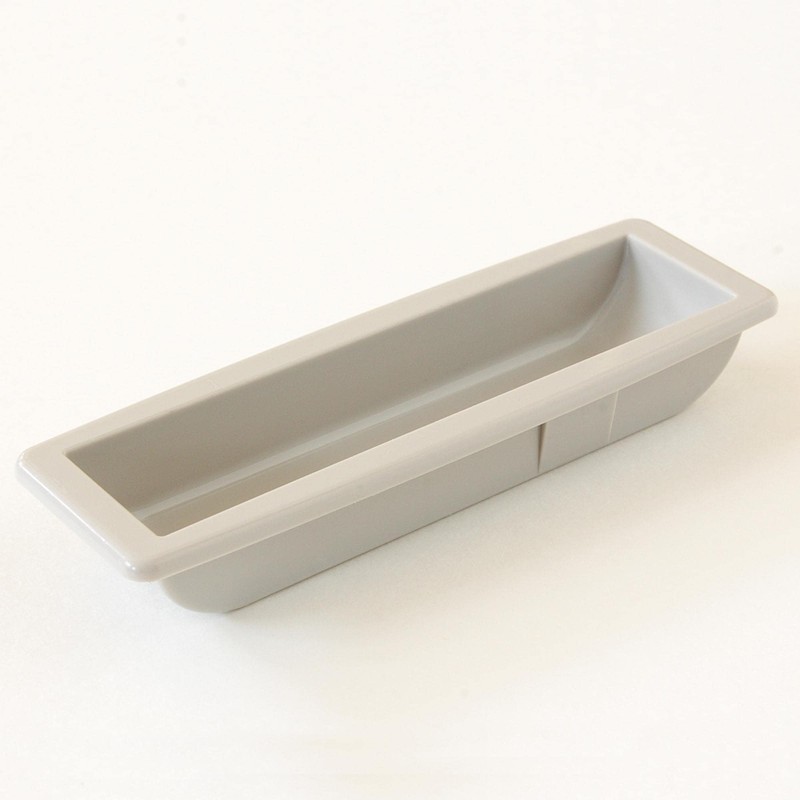 Wake Sangyo SP-04 KE6 Shutter Handle, Light Gray, Small, Genuine