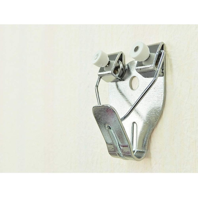 Daisen 35N04007323 Picture Frame, Accessories, Hanging Hardware, Safety X Hook,