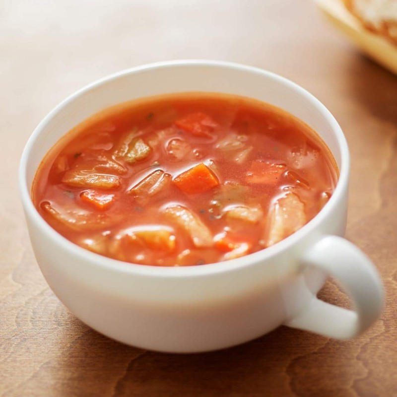 Muji 82517903 Large Bag Eating Soup, Minestrone with 5 Types