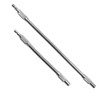 Alnicov 2 Pcs Flexible Extension Screwdriver Drill Bit Shaft Holder