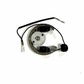 50 Caliber Racing Ignition Stator Assembly w/Rotor - Fits KTM 50cc Pit Bike Models- OEM part #'s 45139004000 & 45139005100 [1214A1]