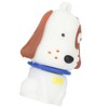 USB Flash Drive Cute Cartoon Black White Dots Face Dog