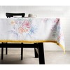 Maison d' Hermine Table Cloths 100% Cotton 140cm x 230cm