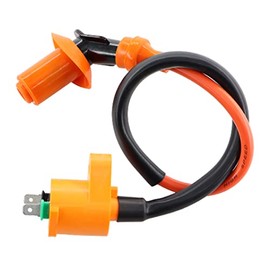 MCHNIC Racing Ignition Coil for 4 Stroke Scooter REX RS 400 450 460 500 600 700 750 900