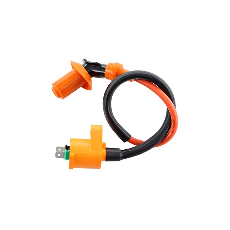 MCHNIC Racing Ignition Coil for 4 Stroke Scooter REX RS