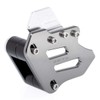 ZETA RACING SEROW250 '05-20 TRICKER '04-18 Durable Chain Guide Titanium