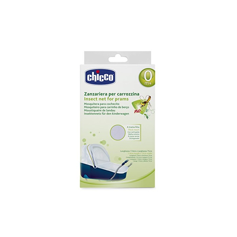 Safe Mosquito Net For Pram 0 Months+ 659833