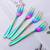 Bisda Teaspoon Desert Fork (Rainbow Fork)