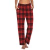 Ekouaer Women Pajama Pants Comfy Pj Bottom with Pockets Stretch
