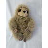 Weighted Stuffed Animal, Sloths with 3 lbs, bear buddy, washable
