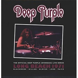 Long Beach 1971 [Vinyl LP]