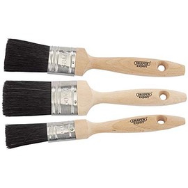 Draper 82514 Heritage Range Professional Paint-Brush 3 Piece Set