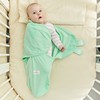 smileBaby original Sleeping Bag Green M