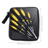 HPMAISON 6pcs Screwdriver Set - Durable Chrome Vanadium Steel with