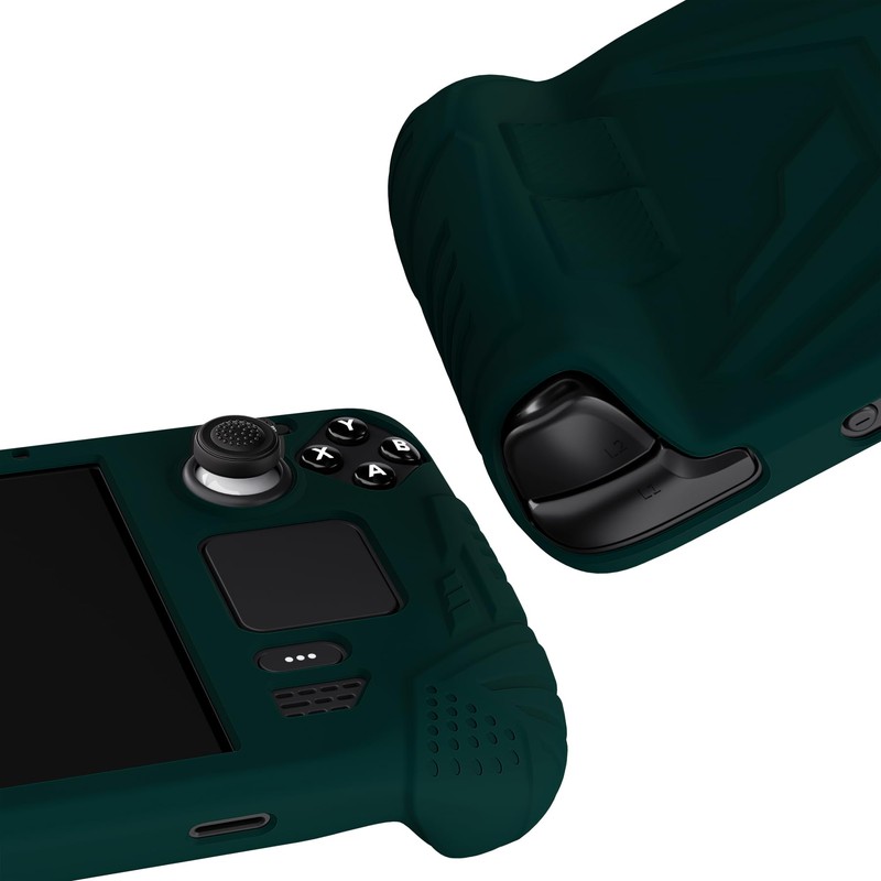 playvital Protective Case for Steam Deck LCD, Protective Case, Non-Slip