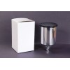 QualSpray 400cc Aluminum Gravity Cup For Full Size Gravity Guns