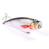 Popper Wobbler Fishing Set, Predatory Bait Box, Pike, Perch, Zander