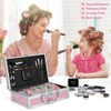 Anpro Estuche de Maquillaje Todo en Uno con Set de