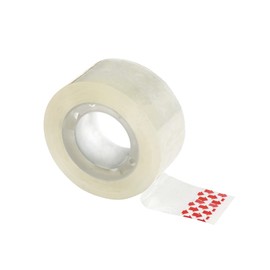 Idena 631043 - Klebefilm transparent, 19 x 33 mm, 8 Rollen