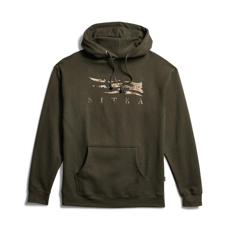 SITKA Gear Men's Everyday Icon Optifade Pullover Hoody - Deep