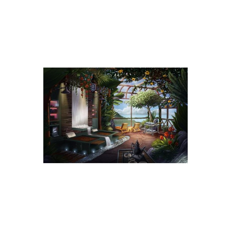 Nancy Drew Dossier: Resorting to Danger - PC