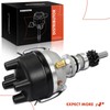 A-Premium Tractor Distributor with Cap and Rotor Compatible with Ford