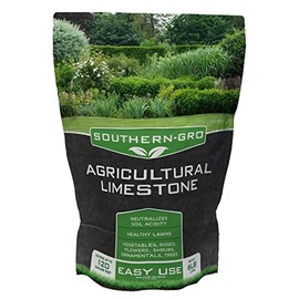 SouthernGRO Agricultural Limestone 6lb. Bag