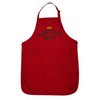 KARVING KING Bundle: BPA Free Large Plastic Meat Cutting Board