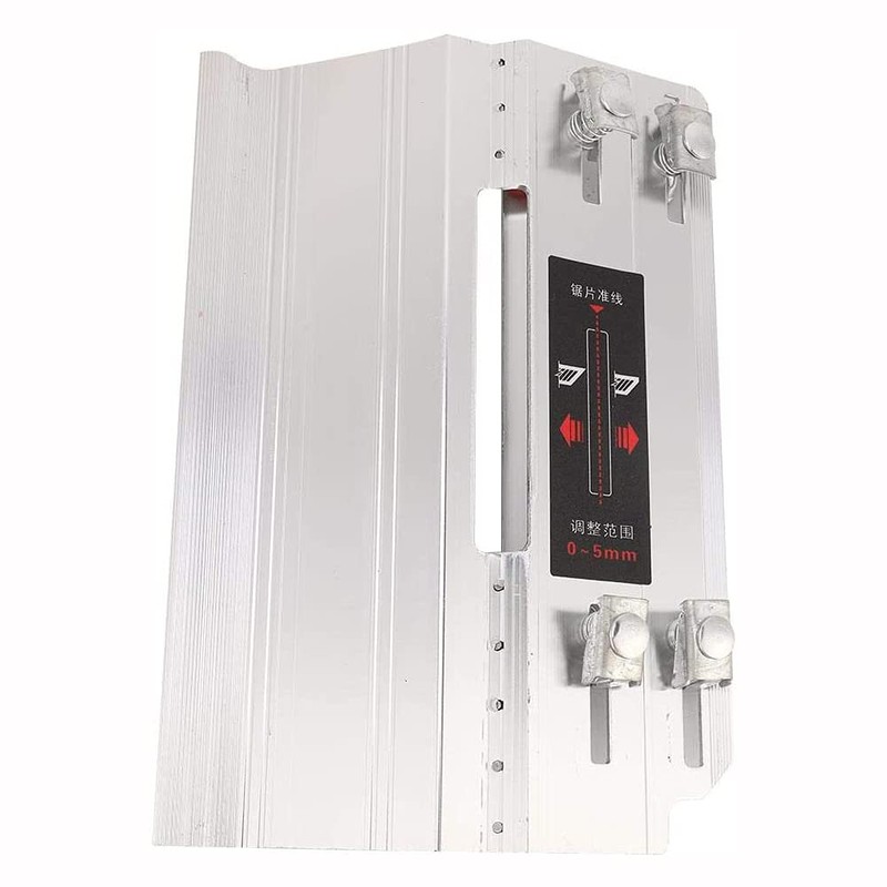 ANCLLO 45 Degree Angle Cutting Tool Aluminum Ceramic Marble Cutting