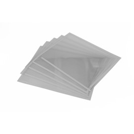 5 Dragway Tools 15-3/4" x 12" Window Films for Model 25 SBC90 Sandblast Cabinet