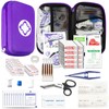 274PCS Compact First Aid Kits for Home Businesses Urgent Essential