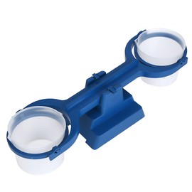 Student Balance, Clear Balance Scale with Weights and Balance Rider for Middle and High School Laboratories for Kids Classroom(Simple Balance)