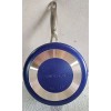 Granitestone Blue 1.5 qt. Nonstick Saucepan