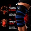 Knee Wraps Vendas Para Rodilla Calidad Premium Crossfit Gym