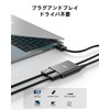 DisplayPort to Dual HDMI Adapter 4K@60Hz Multi-Monitor Splitter Splitter Dual
