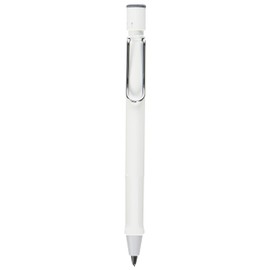 LAMY Safari Mechanical Pencil 0.5mm, White (L119WE)