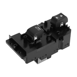 A ABSOPRO Power Window Switch No.35760-SZA-A41 Window Control Switch for Honda Pilot 2012-2015 Black