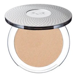 Polvo Compacto Para El Rostro 4 In 1 Pressed Mineral Pur Color Linen/MN3