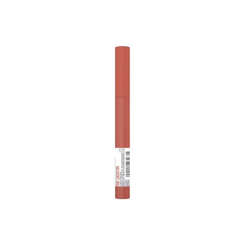 Maybelline New York SuperStay Ink Crayon Matte Long ear &