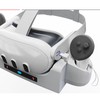 Charging Dock Station Compatible with Oculus/Meta Quest 3 Charger Charging