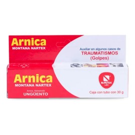 🌿 Arnica Montana Ungüento (28 g): Alivio Natural para Golpes y Dolores Musculares ✨ soothing