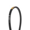 sourcing map 2 pieces B-1600 V-belt drive belt 1600 mm