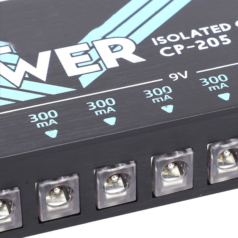Guitar Power Pedal Single Effector MultiChannel Independent Instrument Power Supply