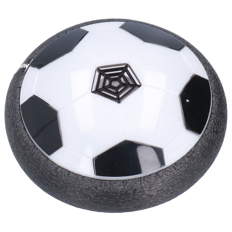 Kids Hover Soccer Ball Toys LED Light USB Rechargeable Air