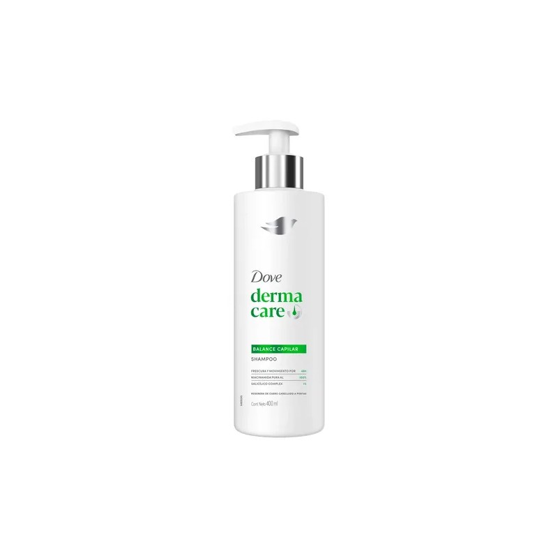 Shampoo Dove Derma Care Balance Capilar 400