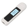 Alcohol Tester High Accuracy LCD Display USB Charging Portable Automatic