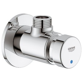 GROHE Euroeco Cosmopolitan T Self-Closing Shower Valve 1/2" Chrome 36267000
